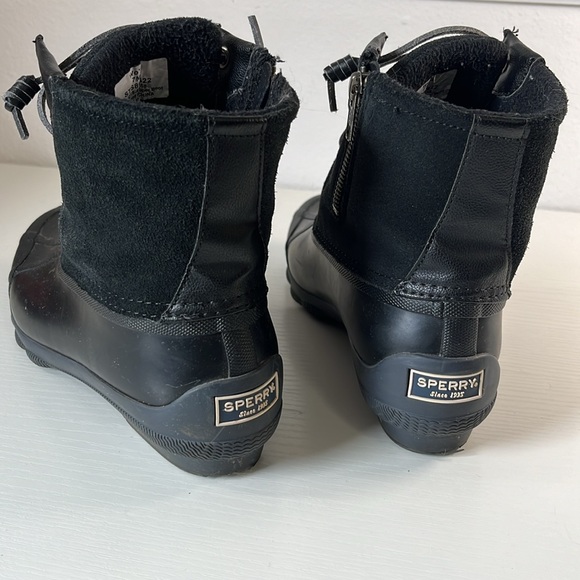 Excellent condition Sperry rain boots - Picture 2 of 6